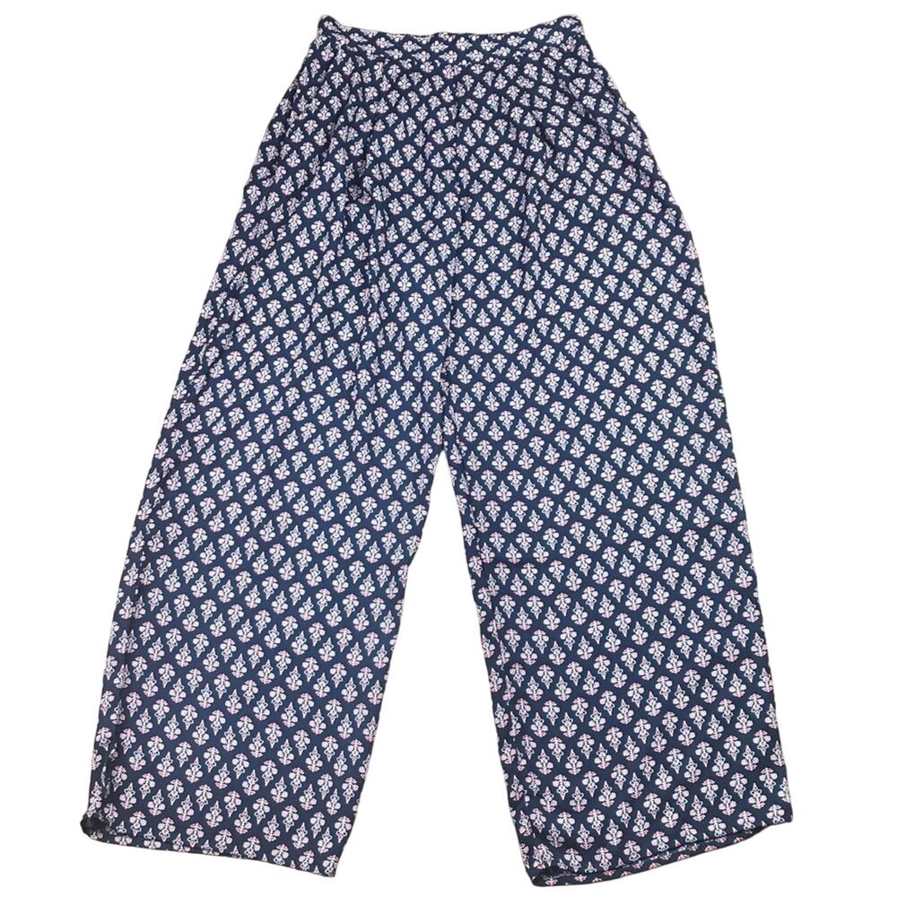 Band Of Gypsies Palazzo High Waist Wide Leg Pants